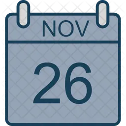 November  Symbol