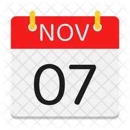 November  Symbol