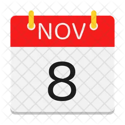 November  Symbol