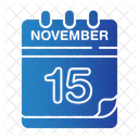 Calendar Date Time And Date Icon