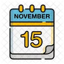 Calendar Date Time And Date Icon