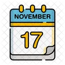 November 17  Icon