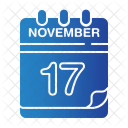 November 17  Icon