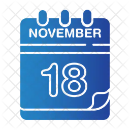 November 18  Icon