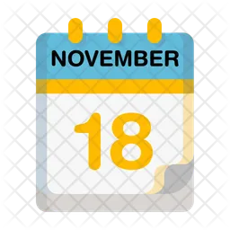 November 18  Icon