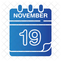 November 19  Icon