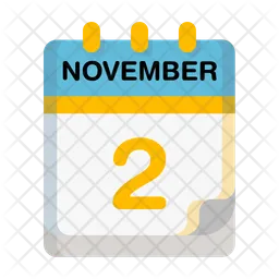 November 2  Icon