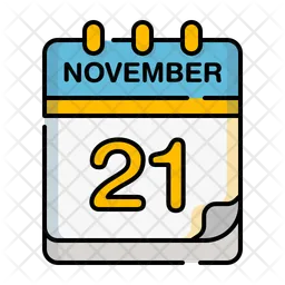 November 21  Icon