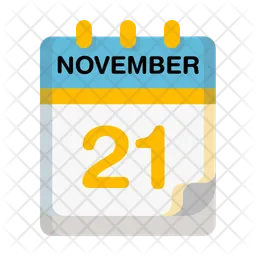 November 21  Icon