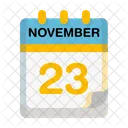 Calendar Date Time And Date Symbol