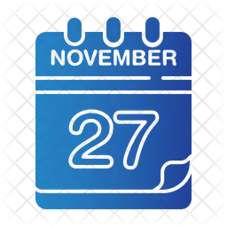 November 27  Icon