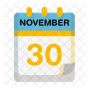 Calendar Date Time And Date Icône