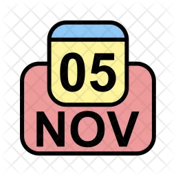 November  Icon