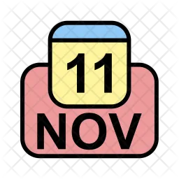 November  Icon