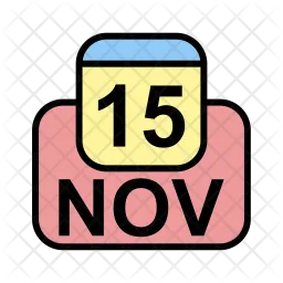 November  Icon