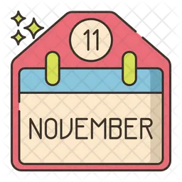 November  Icon