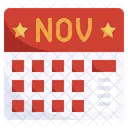 November  Icon