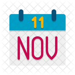 November  Icon