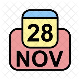 November  Icon