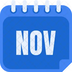 November  Icon