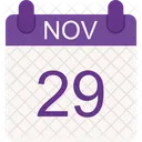 November  Symbol