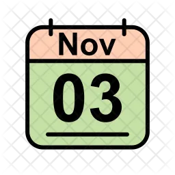 November  Symbol