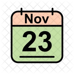 November  Icon