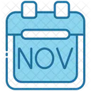 November Icon