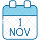 November Icon