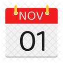 November  Icon