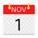 November  Icon