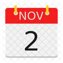 November  Icon