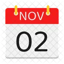 November  Icon