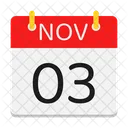 November  Icon