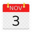 November  Icon