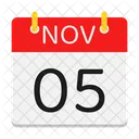 November  Icon