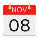 November  Icon