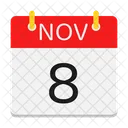 November  Icon