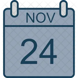 November  Icon