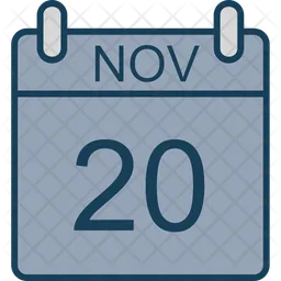 November  Icon