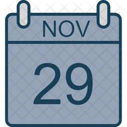 November  Icon