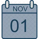 Calendar Date Schedule Icon