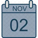 Calendar Date Schedule Icon