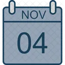 Calendar Date Schedule Icon