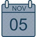 Calendar Date Schedule Icon