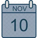 Calendar Date Schedule Icon