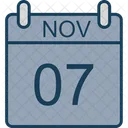 Calendar Date Schedule Icon