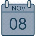 Calendar Date Schedule Icon