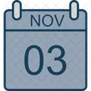 Calendar Date Schedule Icon