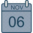 Calendar Date Schedule Icon